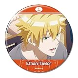 number24 缶バッジ デザイン09(イーサン・テイラー)