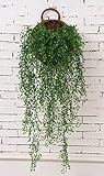Supla 1 Pcs Artificial Flower Willow Rattan Silk Flowers Artificial Hanging Vine Plant Garland for H
