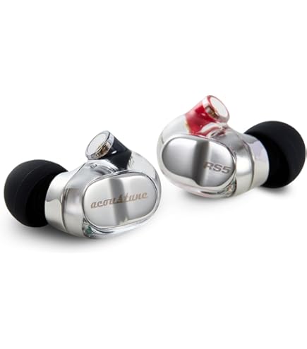 Amazon.co.jp: 【国内正規流通品】Acoustune 有線イヤホンHS1300SS