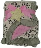 Zak & Zoey Baby Blanket [並行輸入品]