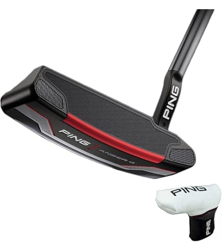 PING ANSER4 パター 33インチ　希少名器　アンサー4 ピン　アンサー ピン PING ANSER 4 パター 長さ調整機能付き 2021 アンサー 4