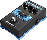 ティーシーエレクトロニック(Tc Electronic) TC-HELICON VoiceTone C1 ボーカル用エフェクター (TCヘリコン ボイストーン C1)