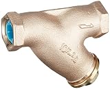 大和バルブ 青銅製 Y形ストレーナ 10Kコア  10Y-CN20A
