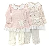 coeur a coeur(クーラクール) チュニックスーツ (70～90cm) キムラタンの子供服 (44317-163) レッド 70