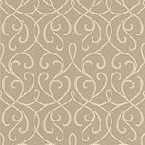 Decorline DL30449 Modern Swirl Wallpaper, Beige by Decorline