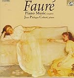 フォーレ:ピアノ曲全集(4枚組)/Faure: Piano Music complete