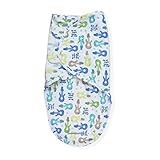SwaddleMe Original Swaddle 1-PK, Guitar (SM) by SwaddleMe [並行輸入品]