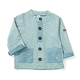 La Chiave カーディガン(80～130cm)キムラタンの子供服 グリーン 80 (53619x53819-152)