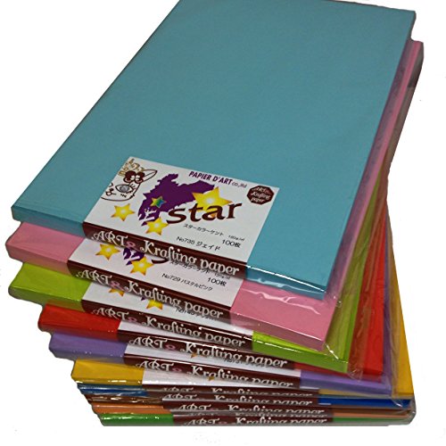 はる エスケント 色画用紙 八切 きん 100枚 209018 エスケント 色