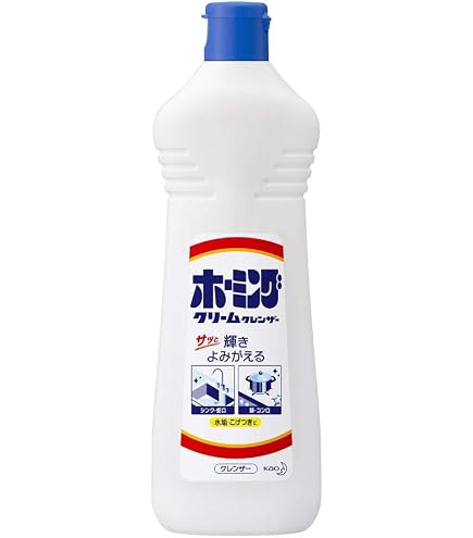 Amazon.co.jp: 花王(Kao) 【業務用 クレンザー】クリーミィクレンザー