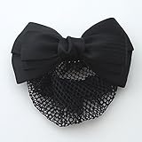 リボン バレッタ