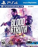 Blood & Truth VR (輸入版:北米) - PS4