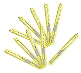 NTカッター A型カッター 10本入 A-552P(Y)-10 黄