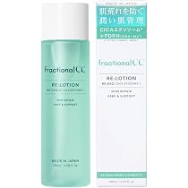 Amazon | フラクショナルCC RE：ローション 化粧水 CICA