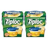 【まとめ買い】 ジップロック スクリューロック 473ml 台所用品 2個入 × 6セット