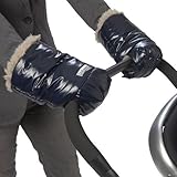 7 A.M. Enfant Stroller Hand Warmers for Parents and Caregivers, Oxford Blue by 7 A.M. ENFANT [並行輸入品]