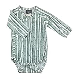 Kate Quinn Organics SHIRT ユニセックス・ベビー US サイズ: 6-12 Months カラー: グリーン