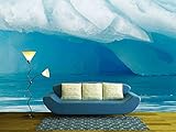 wall26 自己粘着壁紙大型壁画シリーズ 66"x96" WMR-WP-X-D680-66x24x4