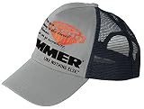 HUMMER(ハマー)メッシュキャップ 帽子 ハマー メッシュ キャップat-910-50 グレー フリー