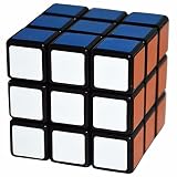 CHOWLY スピードキューブ3ｘ3ｘ3 競技用 スムーズ回転 (黒素体)