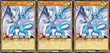 【3枚セット】 遊戯王 ラッシュデュエル RD/ORP2-JP066 ザ☆ドラギアス ノーマル N オーバーラッシュパック2