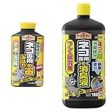 アース製薬 アースガーデン ネコ専用のみはり番 1000g 消臭液セット