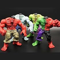 Amazon.co.jp: フィギュア マーベル Marvel ハルク Hulk