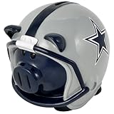 NFLダラス・カウボーイズ樹脂Largeヘルメット貯金箱