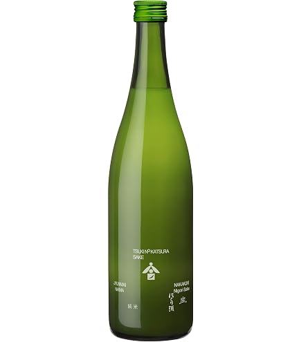 Amazon.co.jp: 月の桂 純米大吟醸 にごり酒 祝 日本酒 300ml 京都 増田