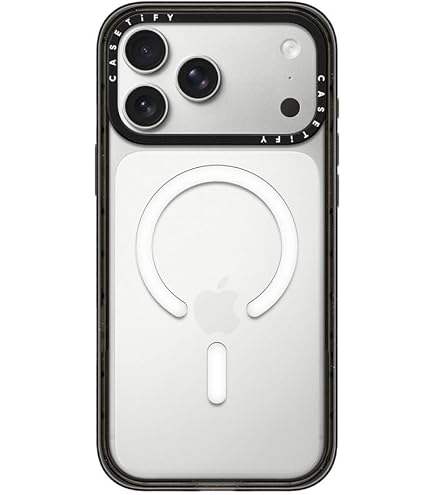Amazon.co.jp: CASETiFY iPhone 16 Pro Max 用 ケース インパクト