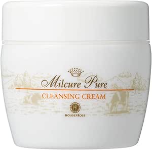 ハウスオブローゼ ミルキュア ピュア クレンジングクリーム 100ｇ