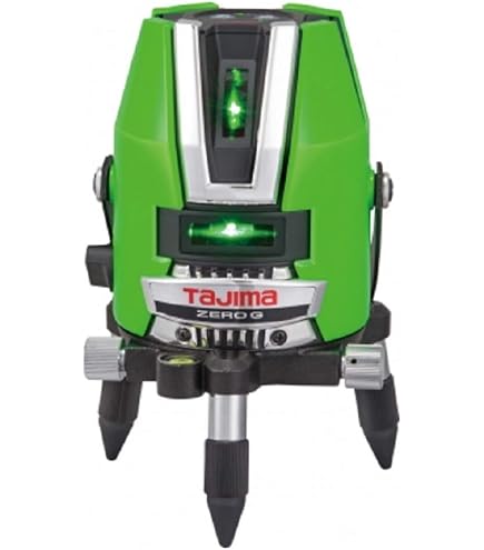 Amazon | タジマ(Tajima) レーザー墨出し器 GT3Zi 受光器・三脚セット 