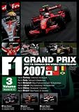 F1グランプリ 2007 Vol.3 Rd.12~Rd.17 [DVD]