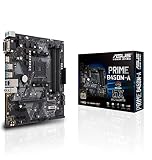 ASUS AMD B450 搭載 AM4 対応 マザーボード PRIME B450M-A 【MicroATX】【 第3世代 AMD Ryzen CPU に対応】
