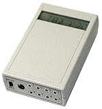 4ch温度＋4ch電圧 ハンディタイプ温度計 軽量タバコサイズ PC接続可能 温度分解能：０．０１℃