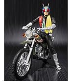 Amazon | S.H.Figuarts 人造人間キカイダー サイドマシーン 全長
