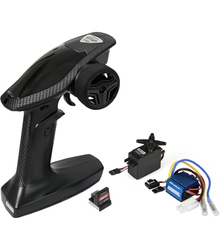 カ*ズ様 SANWA MX-6 & RX-391Wプロポ セット Amazon | SANWA MX-6 EP START SET RX-391W/BL-SIGMA/HVS-702 電動RC