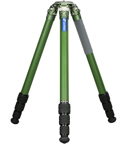 Amazon | Leofoto レオフォト LM-364C パイプ径36mm 4段式 75mmハーフ 