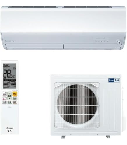 Amazon.co.jp: MITSUBISHI MSZ-ZXV5625S-W ピュアホワイト 霧ヶ峰 Z