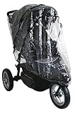 Valco Baby Universal 3 Wheel Rain Cover by Valco Baby [並行輸入品]