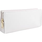 Amazon Co Jp Fullgate ペンケース 筆箱 黒 白 文房具 白 クマ タイプb 文房具 オフィス用品