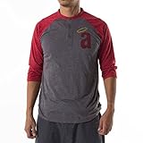 MLB Los Angeles Angels Uncle Charlieラグラン野球Tシャツ