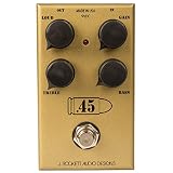 【国内正規品】 J. Rockett Audio Designs (JRAD) ギターエフェクター 45 Caliber キャリバー オーバードライブ