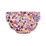 Xlの水泳おむつ頭の弱い2年フローラル+ (Bambino Mio) (x 6) - Bambino Mio XL Swim Nappy Ditzy Floral 2 Years+ (Pack of 
