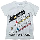《初夏盛夏対応》 CHEEK ROOM(チイクルーム)  製品洗い加工済み42/2天竺汽車半袖Tシャツ 100cm/OW NO.B-470155