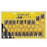 Stanley スタンレー ドライバセット 20個 STHT0-60213