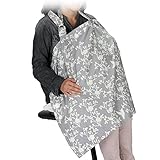 【ホルマリン検査済】【授乳用カバー/授乳ケープBebeAuLait ベベオレ ベビー用ナーシングカバー ネスト 授乳用カバー/授乳ケープ 3CBNSX [並行輸入品]