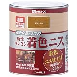 カンペハピオ 油性ウレタン着色ニス 新メープル 0.7L