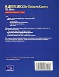 Image de Mathematics for Business Careers