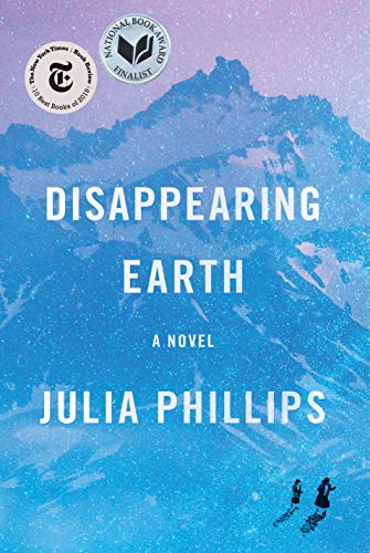 Disappearing Earth ハードカバー Amazon Nhật Hangmy Fptshop
